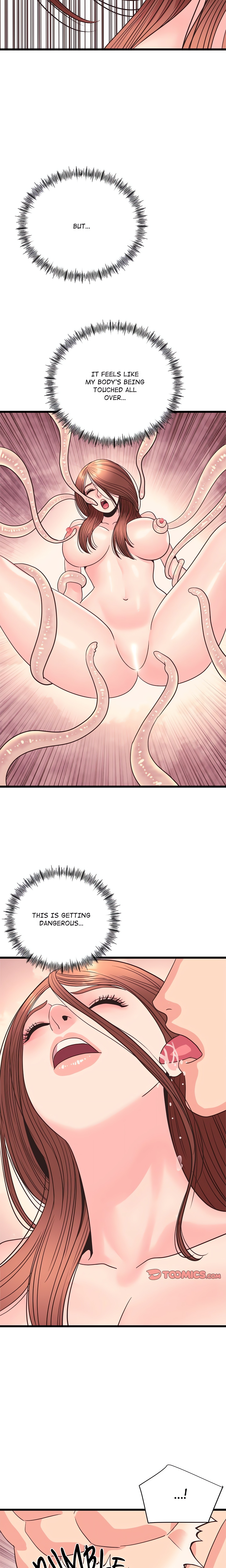 Champion of the Night chapter 34 page 8
