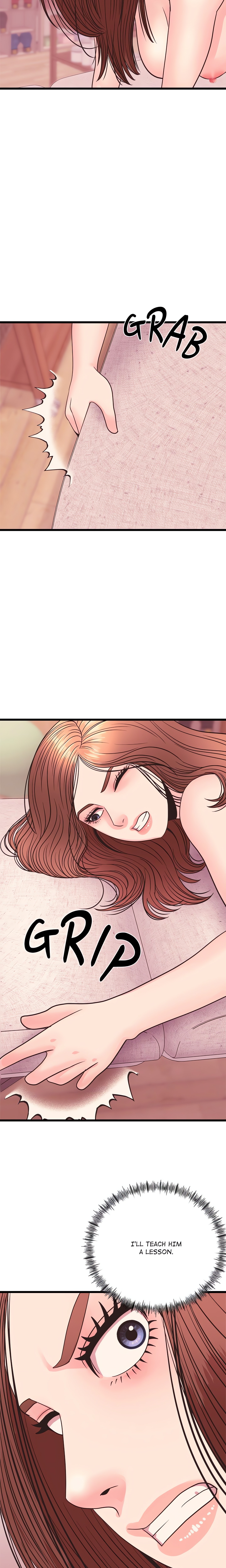 Champion of the Night chapter 34 page 14