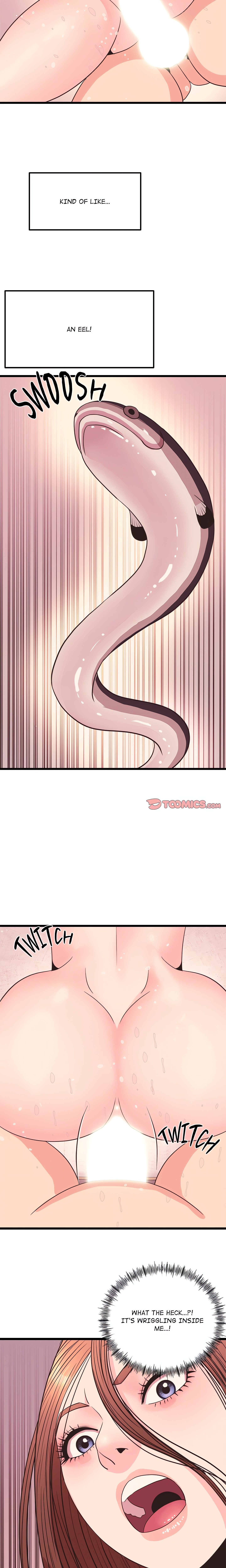 Champion of the Night chapter 35 page 2