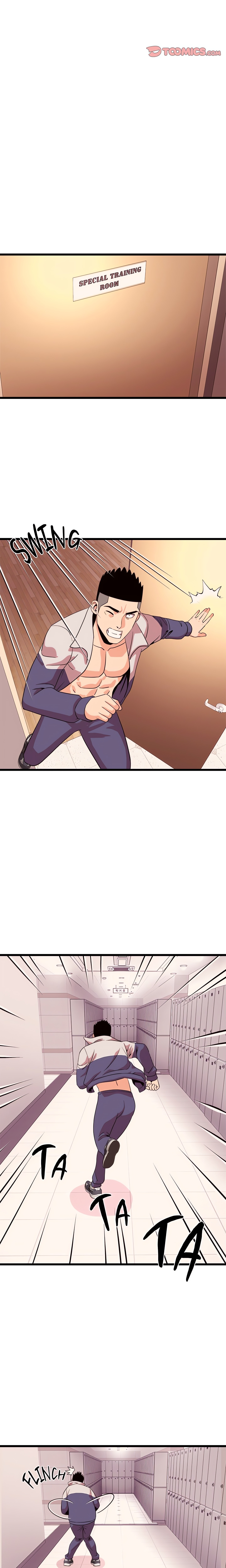 Champion of the Night chapter 35 page 5