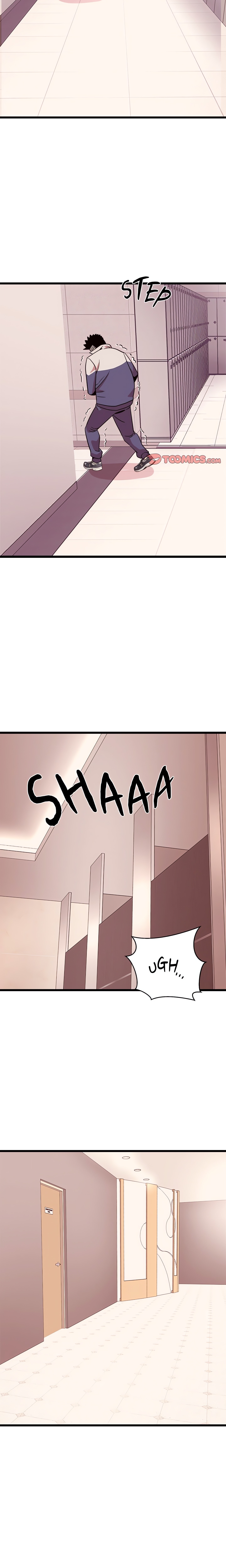 Champion of the Night chapter 35 page 6
