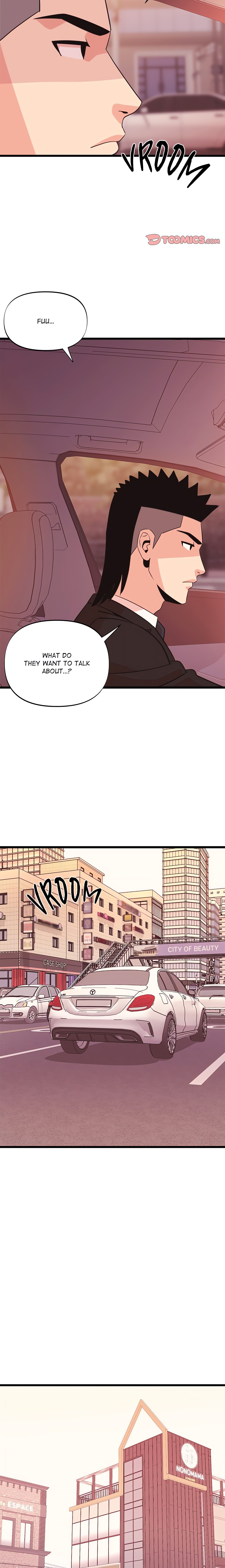 Champion of the Night chapter 35 page 20