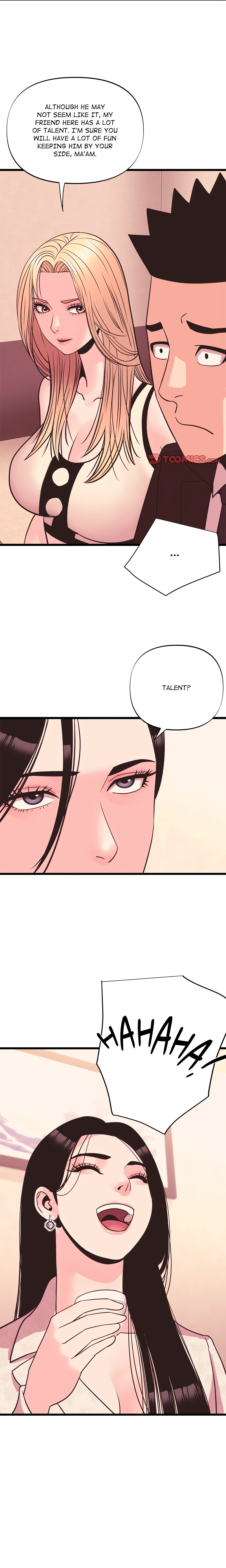 Champion of the Night chapter 36 page 6