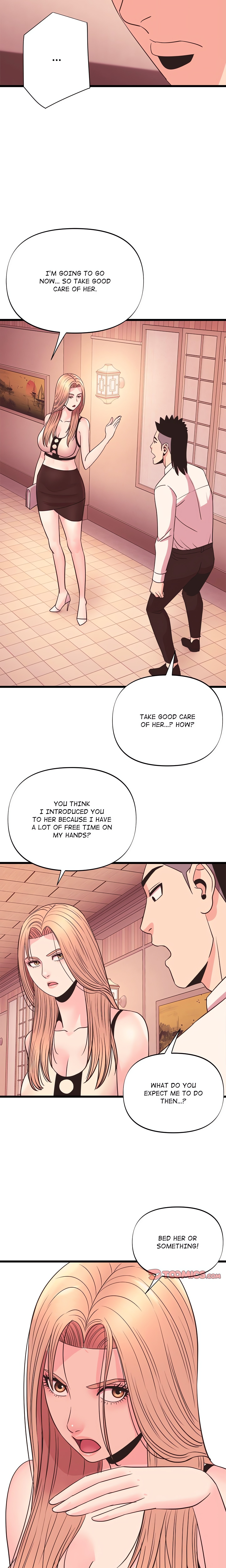 Champion of the Night chapter 36 page 8