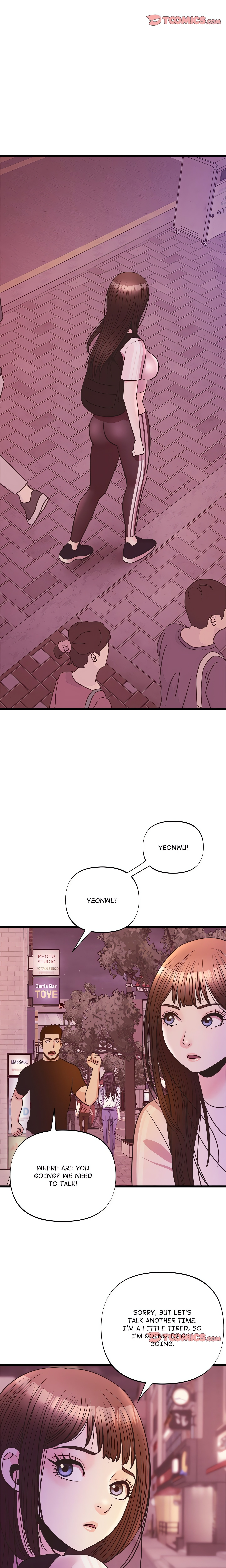 Champion of the Night chapter 36 page 13