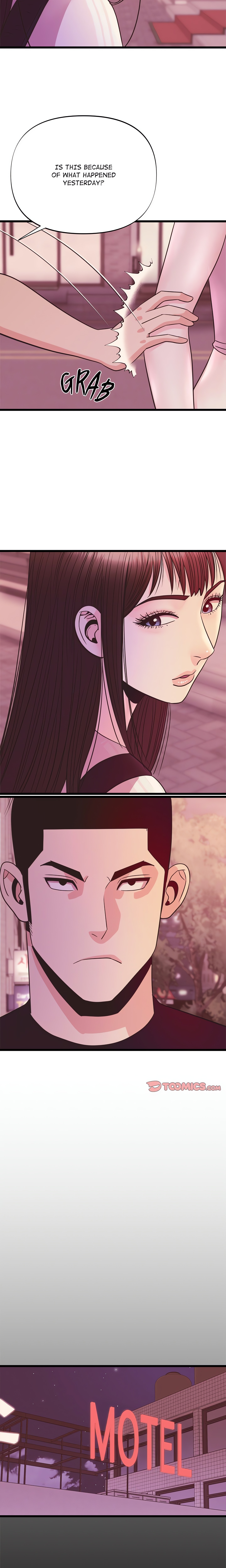 Champion of the Night chapter 36 page 14