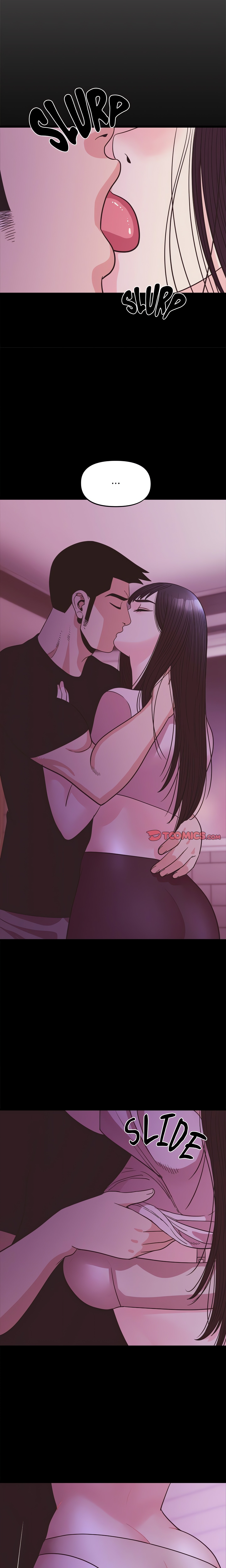 Champion of the Night chapter 36 page 15