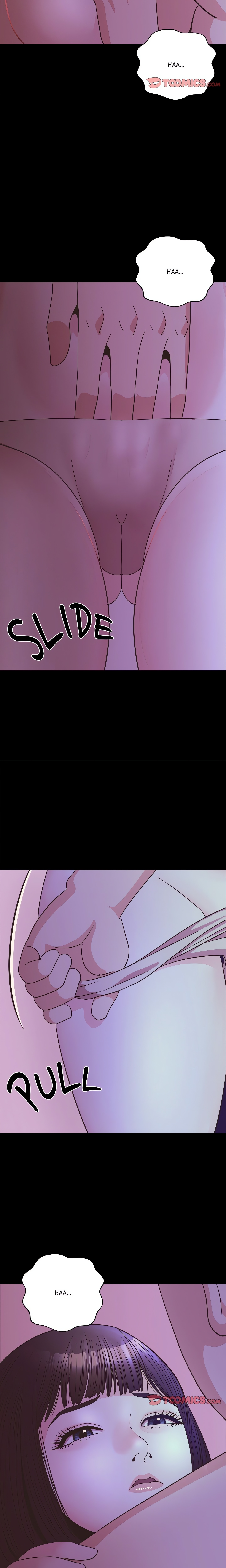 Champion of the Night chapter 36 page 18