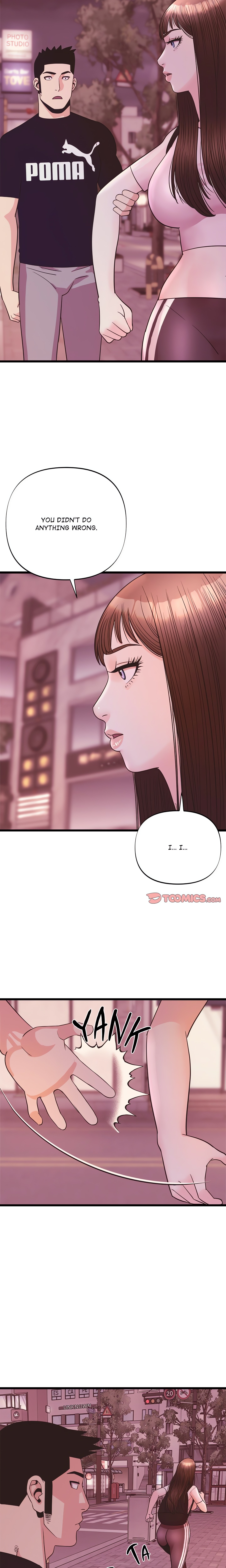 Champion of the Night chapter 36 page 20