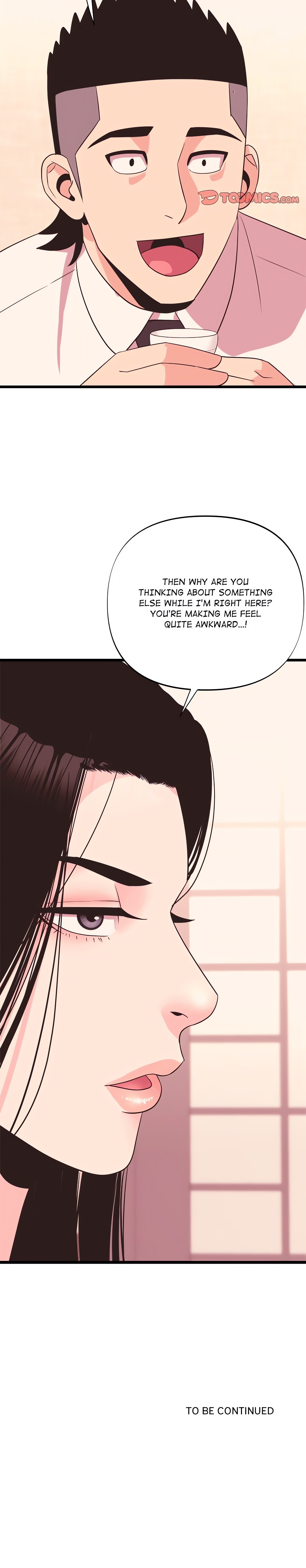 Champion of the Night chapter 36 page 23
