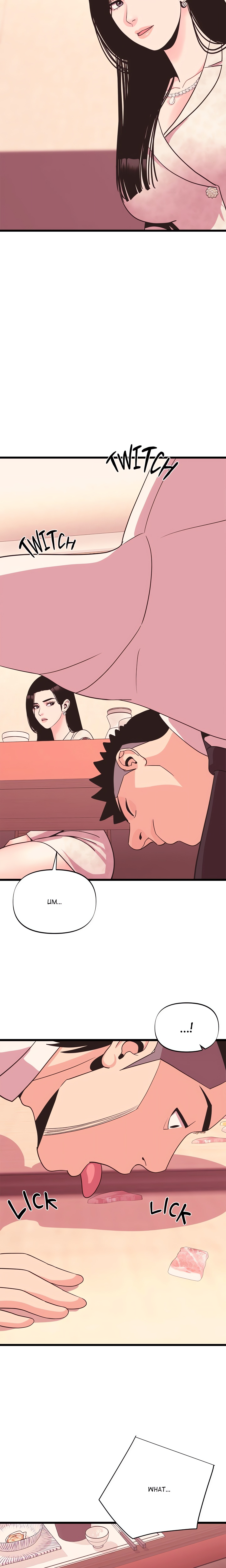 Champion of the Night chapter 37 page 4