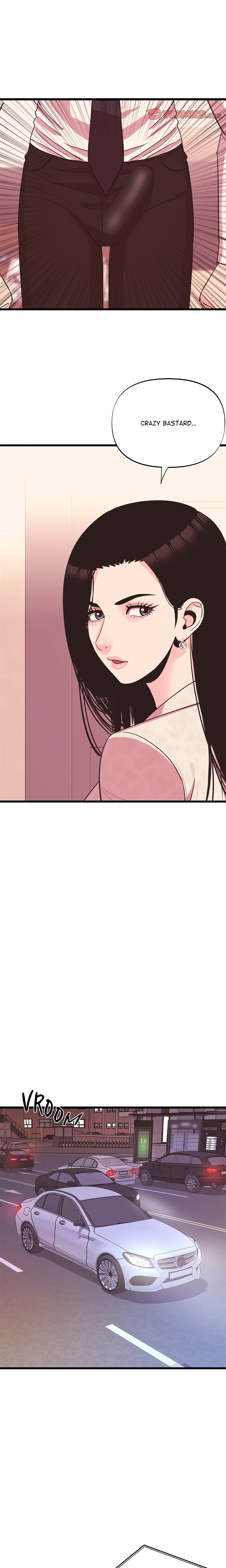 Champion of the Night chapter 37 page 10