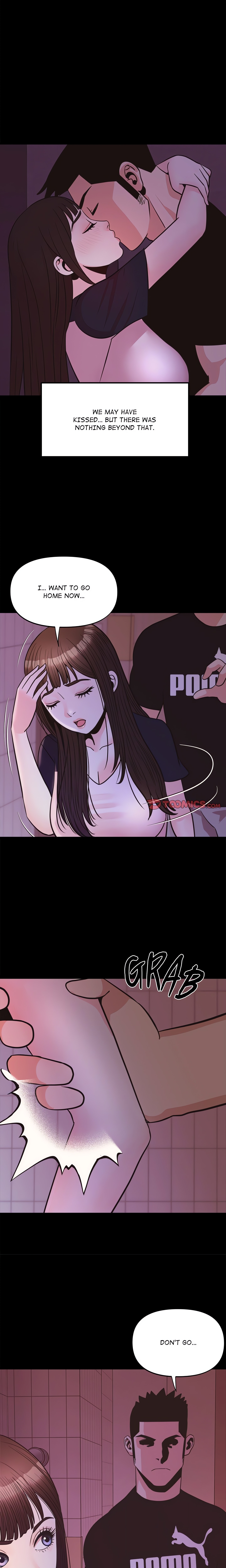Champion of the Night chapter 38 page 2