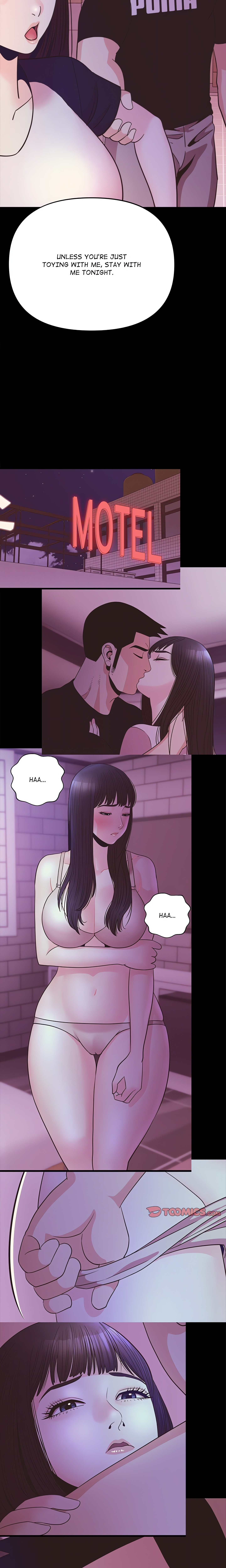 Champion of the Night chapter 38 page 3