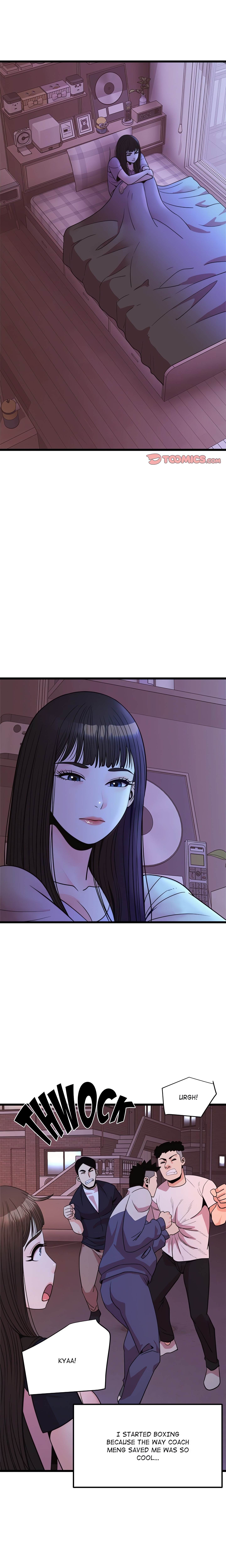 Champion of the Night chapter 38 page 6