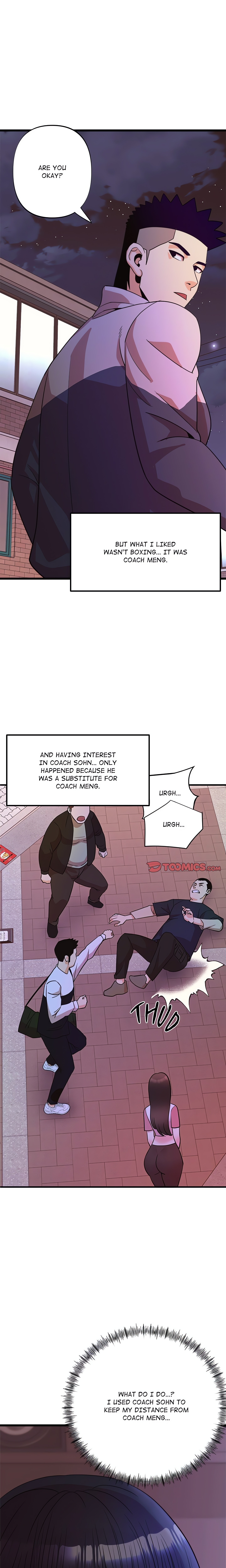 Champion of the Night chapter 38 page 7