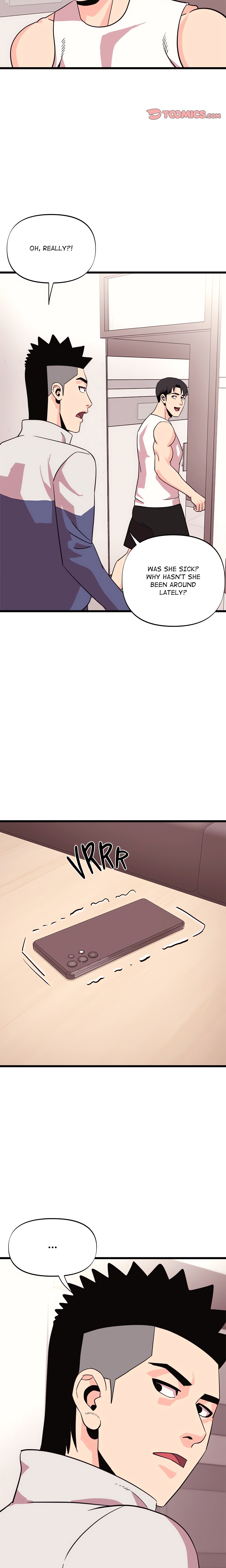 Champion of the Night chapter 38 page 10