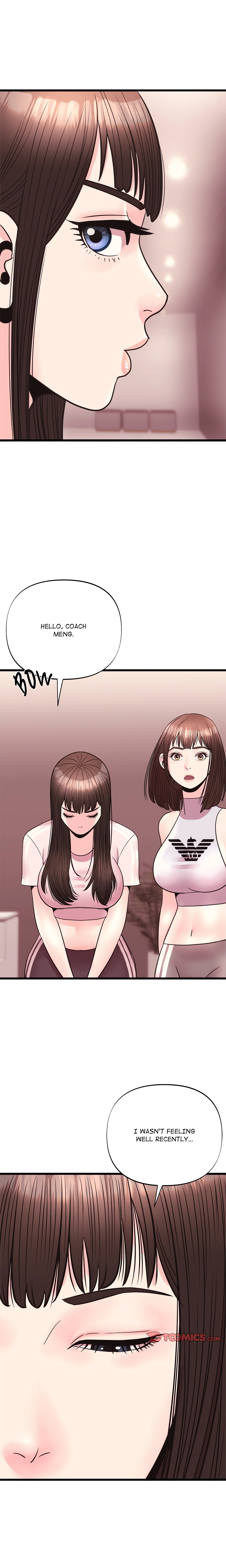 Champion of the Night chapter 38 page 13