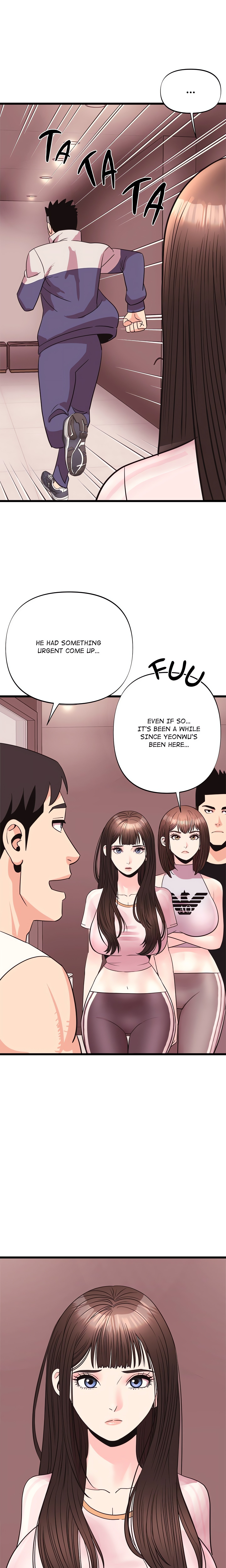 Champion of the Night chapter 38 page 14