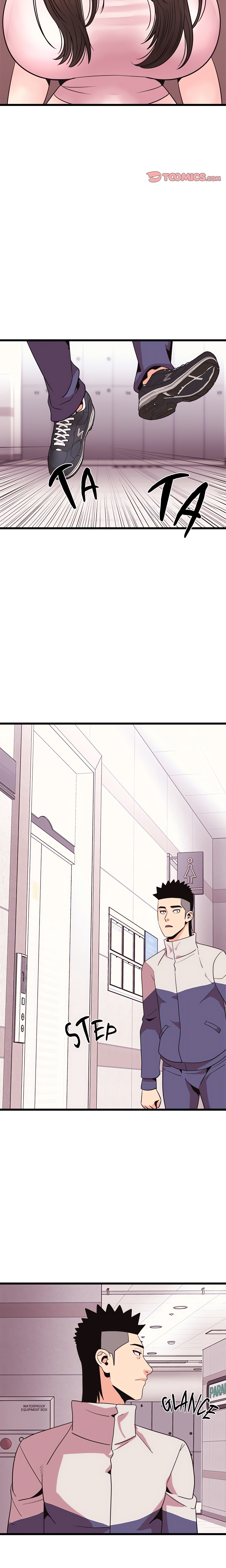Champion of the Night chapter 38 page 15