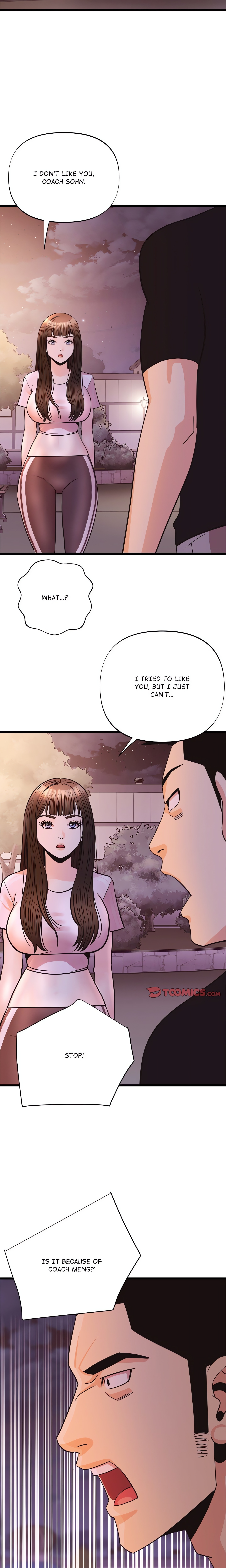 Champion of the Night chapter 38 page 17