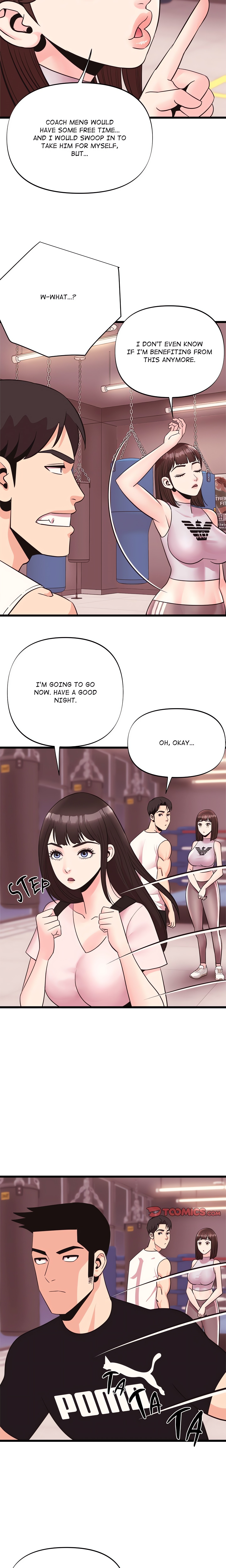 Champion of the Night chapter 39 page 3