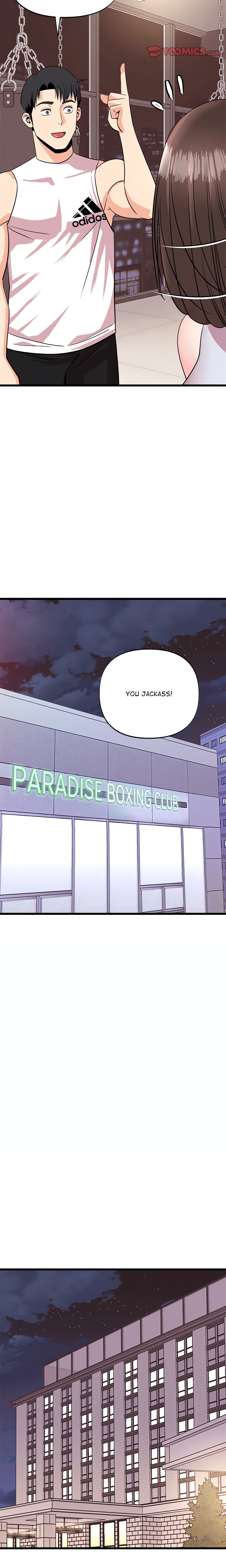 Champion of the Night chapter 39 page 5