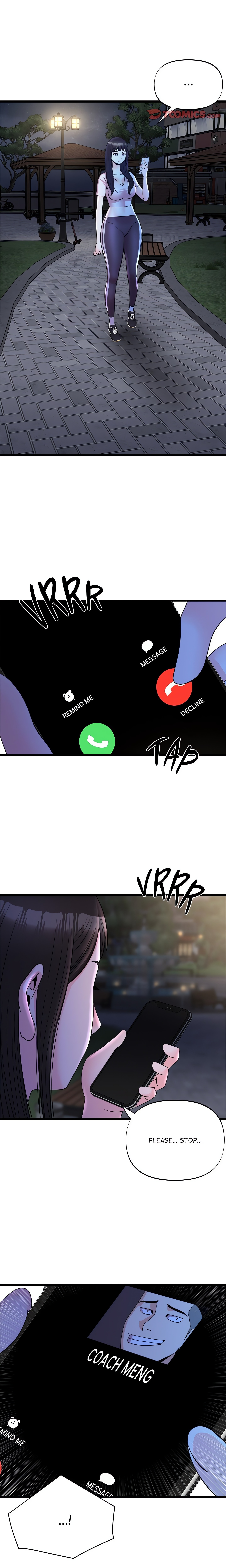 Champion of the Night chapter 39 page 10