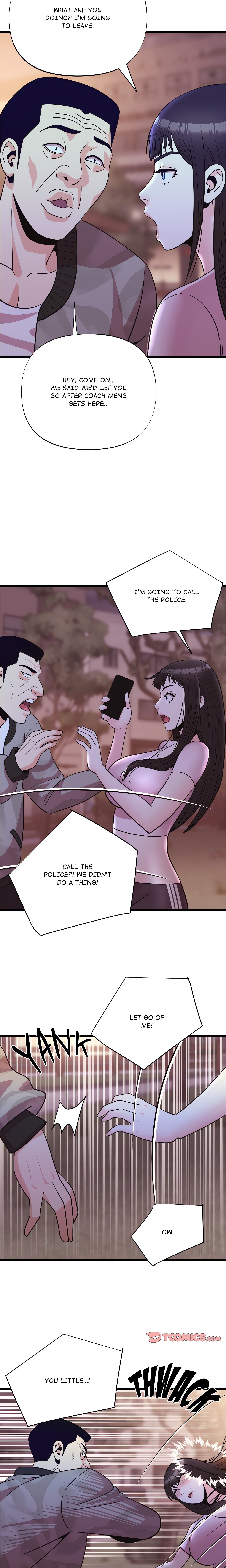 Champion of the Night chapter 39 page 13