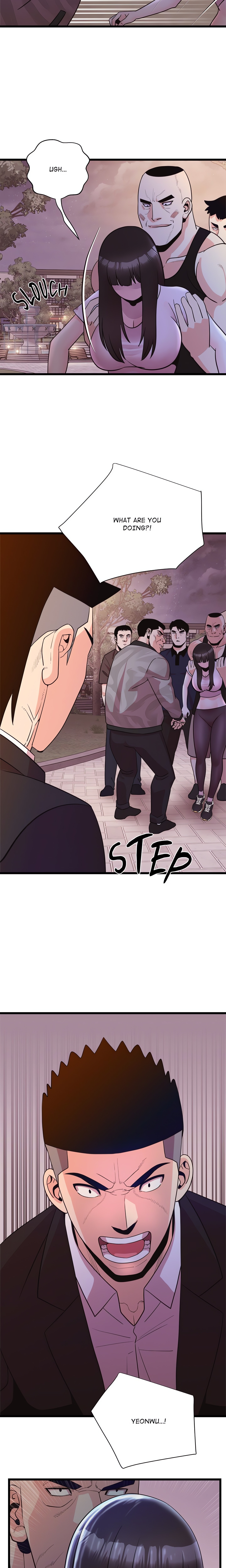 Champion of the Night chapter 39 page 14