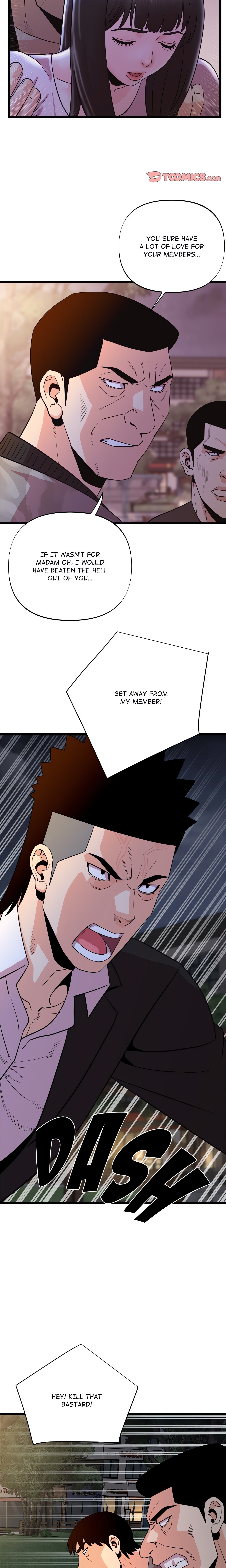 Champion of the Night chapter 39 page 15