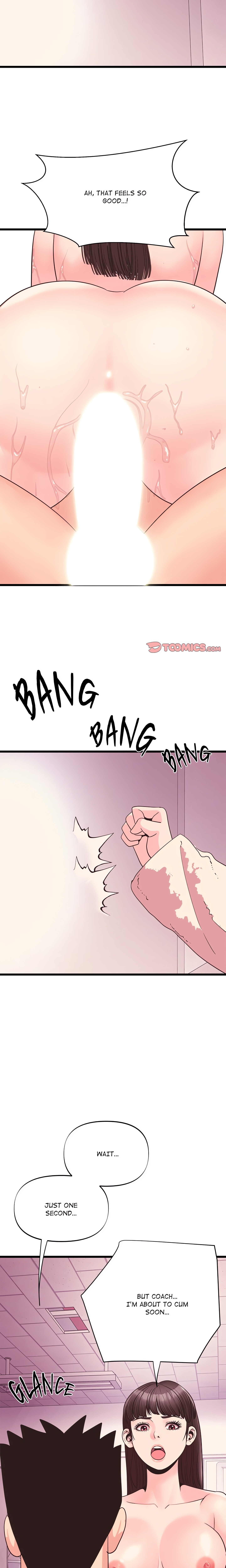 Champion of the Night chapter 39 page 21