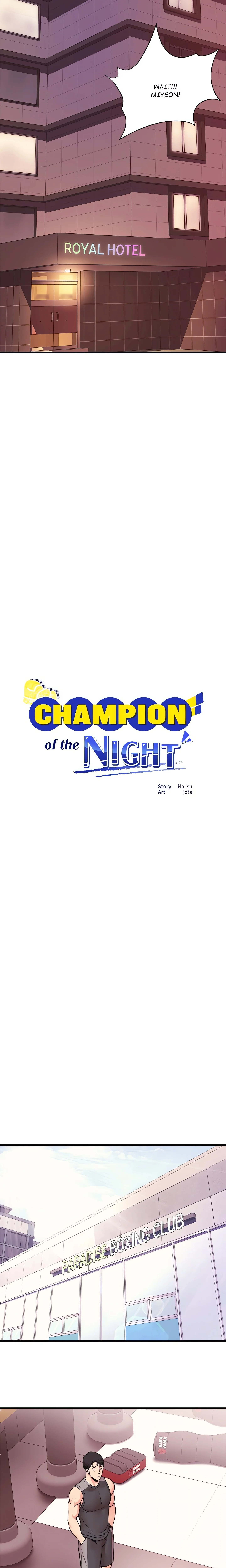 Champion of the Night chapter 4 page 2