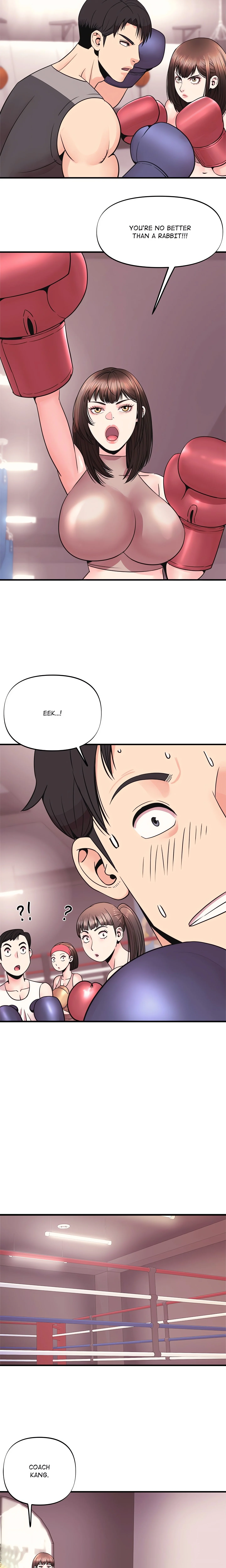 Champion of the Night chapter 4 page 6