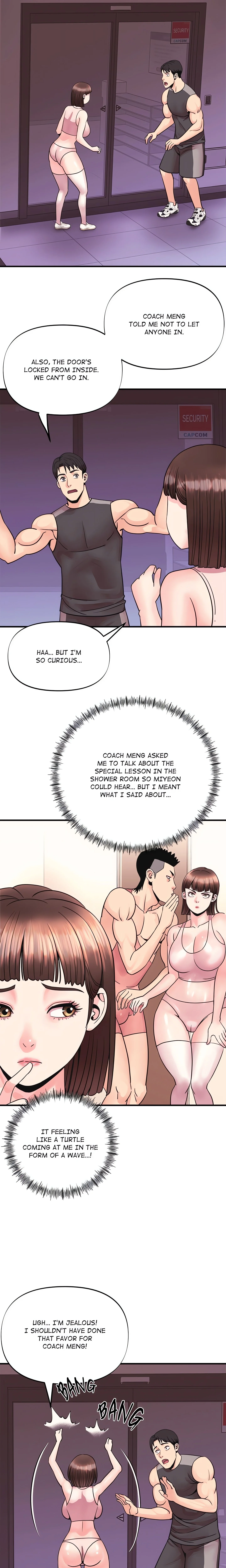 Champion of the Night chapter 4 page 21