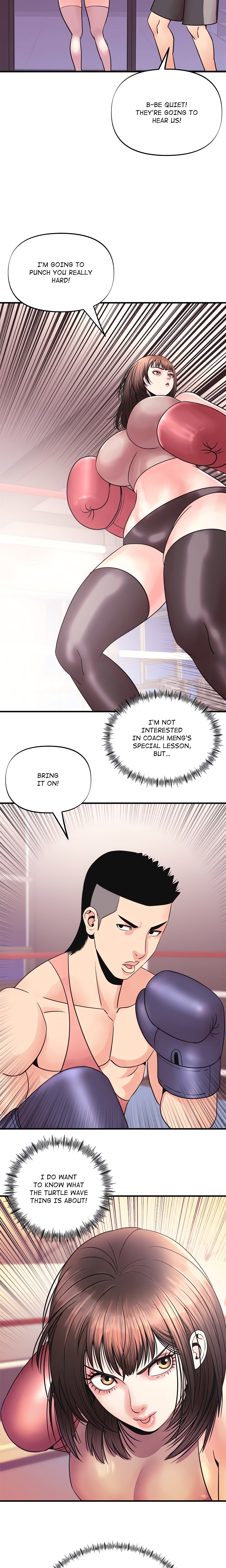 Champion of the Night chapter 4 page 22