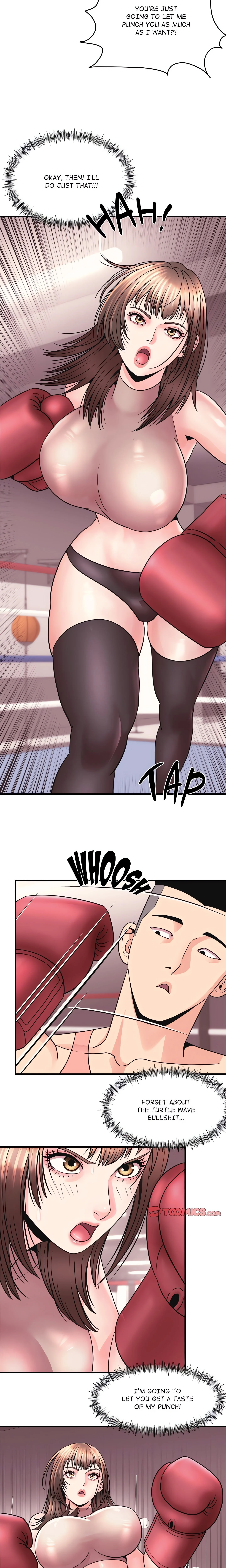 Champion of the Night chapter 5 page 3