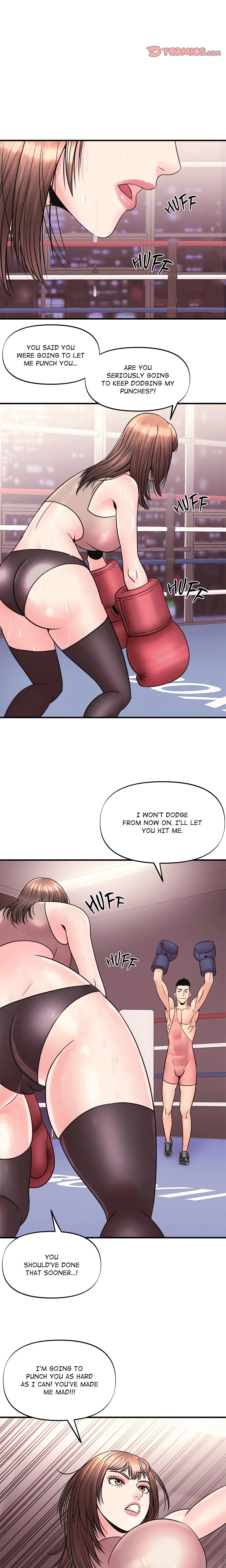 Champion of the Night chapter 5 page 5