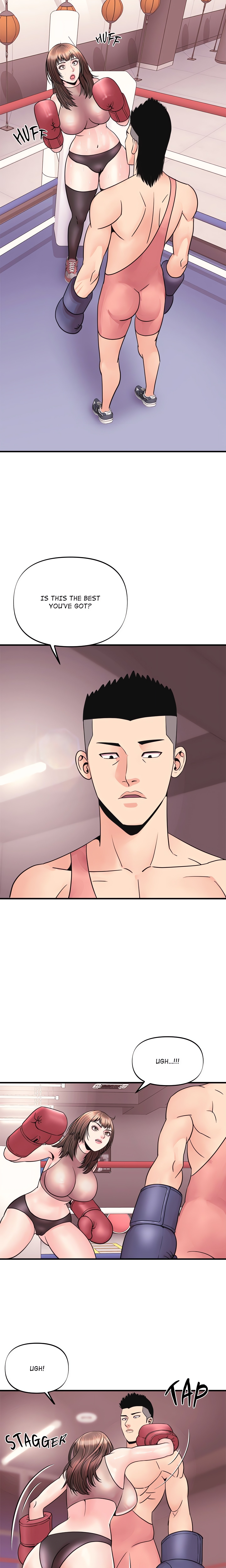 Champion of the Night chapter 5 page 9