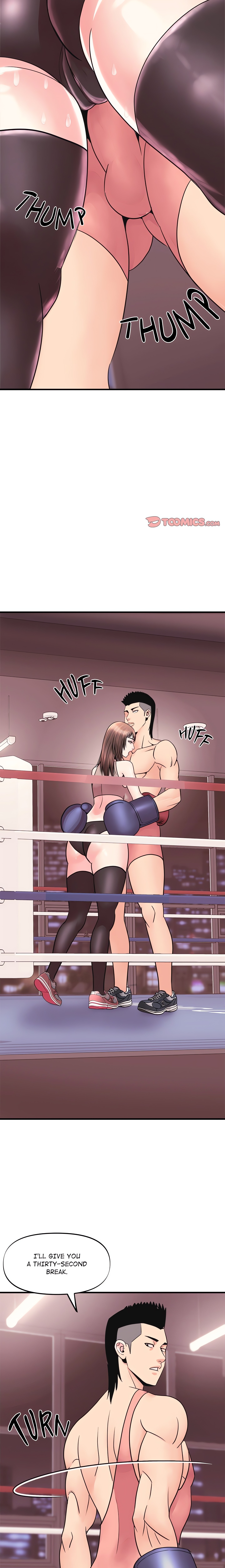 Champion of the Night chapter 5 page 11