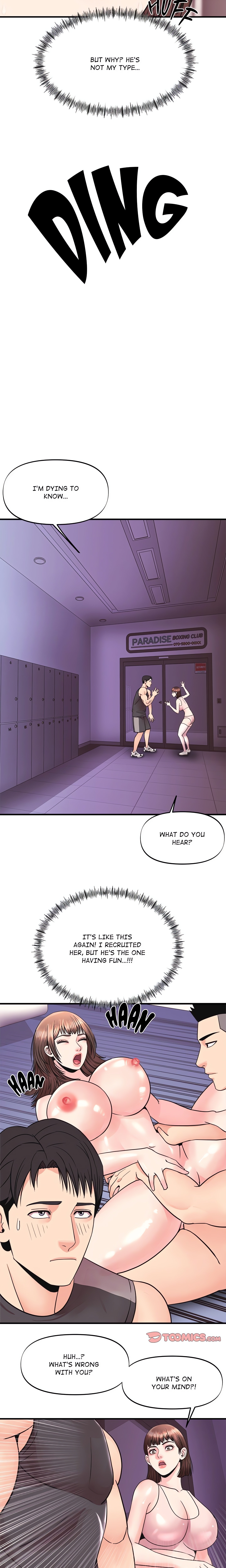 Champion of the Night chapter 5 page 13