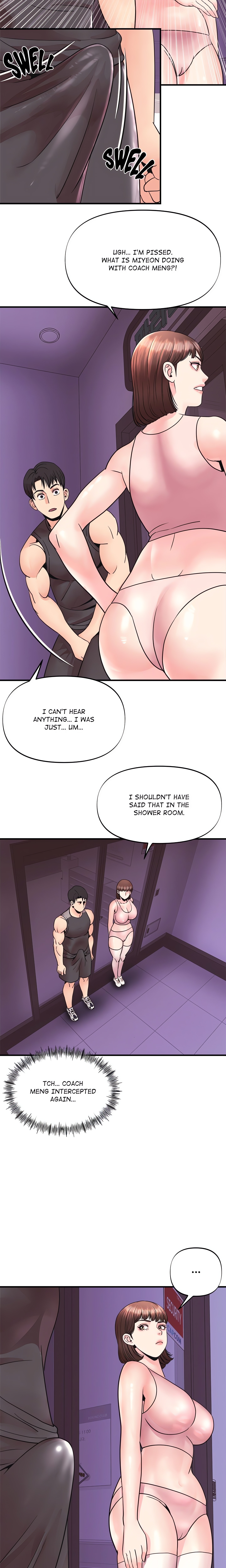 Champion of the Night chapter 5 page 14