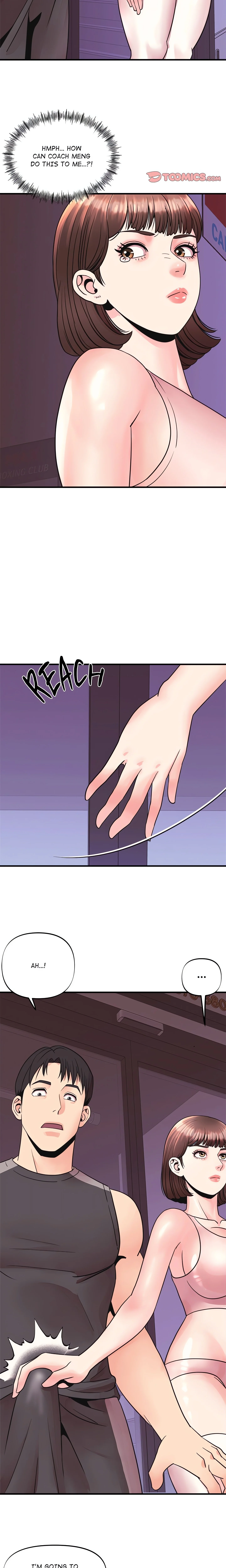 Champion of the Night chapter 5 page 15