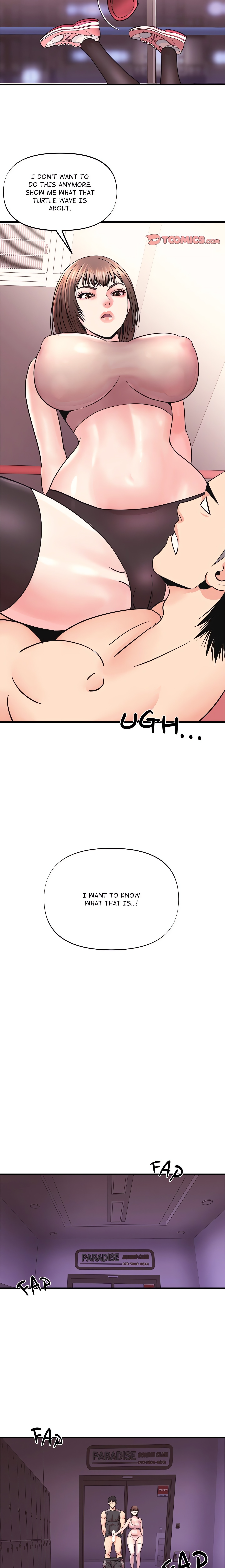 Champion of the Night chapter 5 page 20