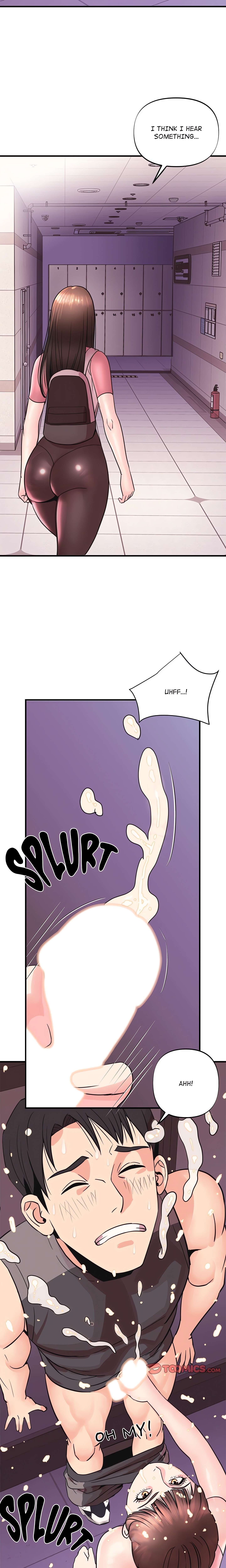 Champion of the Night chapter 6 page 5