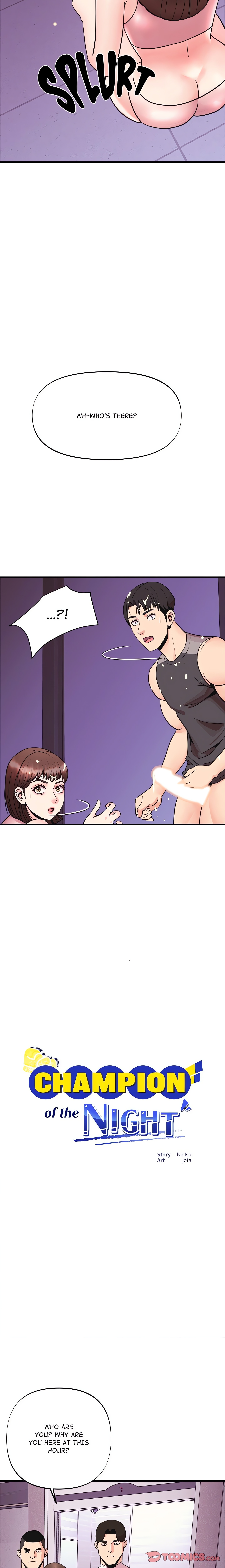 Champion of the Night chapter 6 page 6