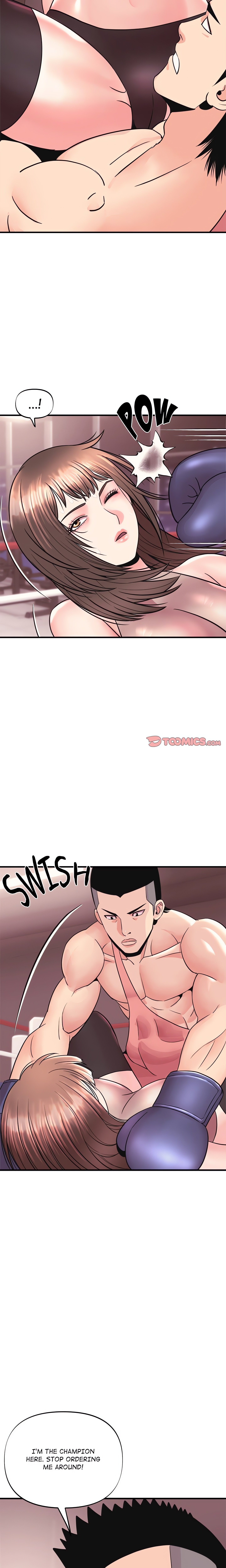Champion of the Night chapter 6 page 11