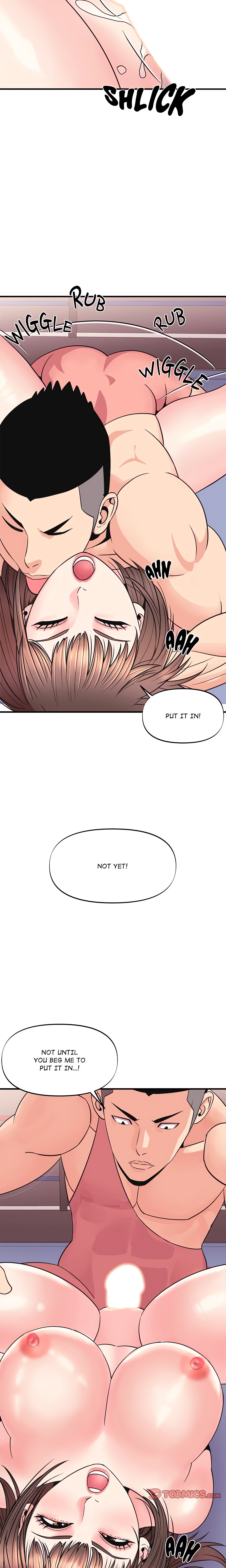 Champion of the Night chapter 6 page 15