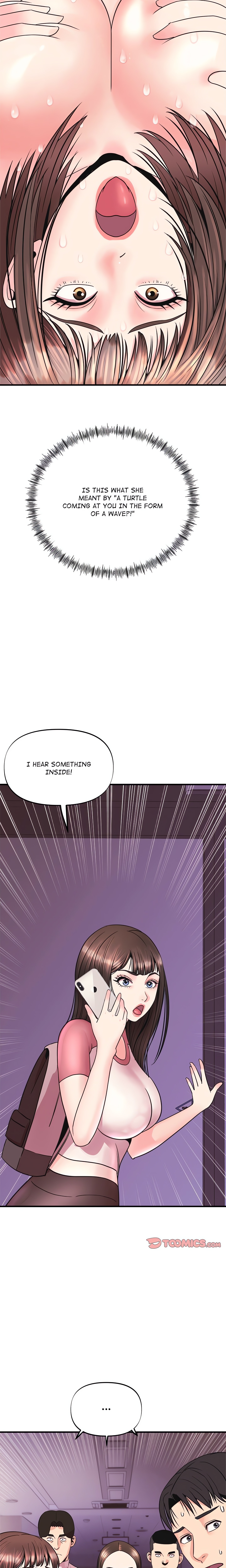 Champion of the Night chapter 6 page 23