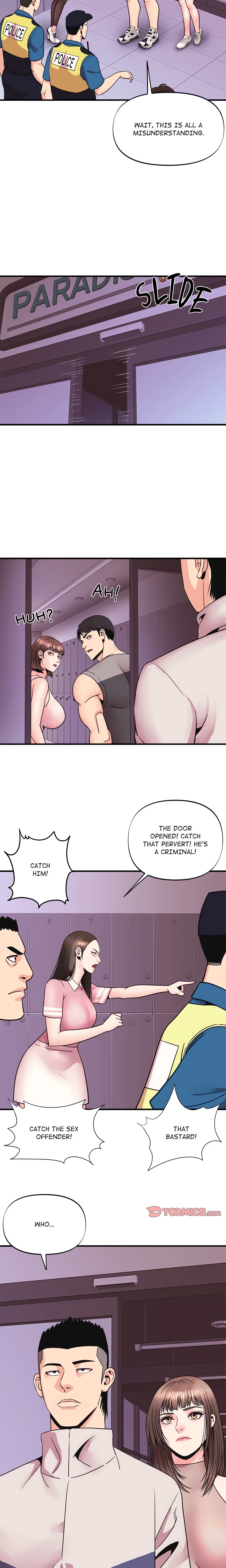 Champion of the Night chapter 7 page 3